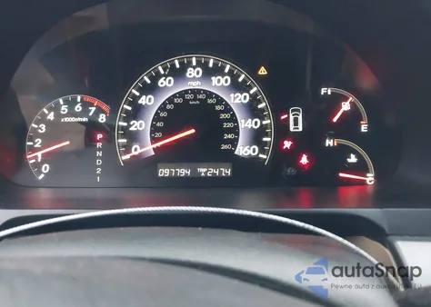 2007 Honda Odyssey Ex-L from USA, damaged, VIN 5FNRL38627B418676